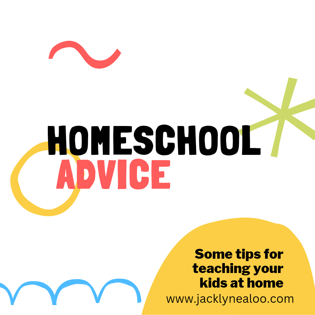 Best tips for homeschooling your child